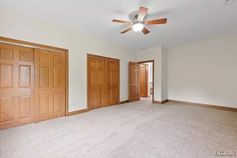 Bedroom - 5397 Elm, Hudson, MI 49247 photo 6 of 12