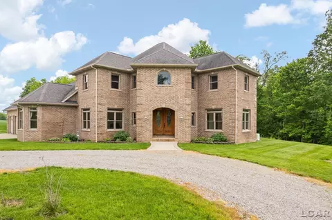 Exterior - 5397 Elm, Hudson, MI 49247 photo 9 of 15