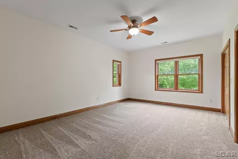 Bedroom - 5397 Elm, Hudson, MI 49247 photo 5 of 12