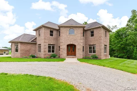 Exterior - 5397 Elm, Hudson, MI 49247 photo 3 of 15
