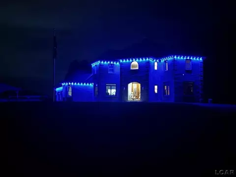 Exterior - 5397 Elm, Hudson, MI 49247 photo 14 of 15