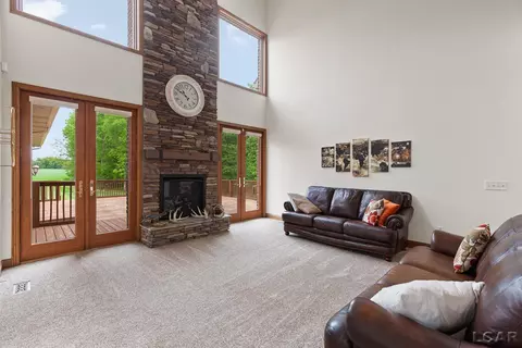Living - 5397 Elm, Hudson, MI 49247 photo 1 of 4