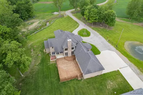 Exterior - 5397 Elm, Hudson, MI 49247 photo 15 of 15