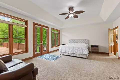 Bedroom - 5397 Elm, Hudson, MI 49247 photo 1 of 12