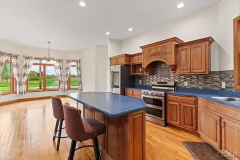 Kitchen - 5397 Elm, Hudson, MI 49247 photo 1 of 9