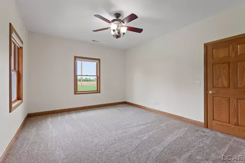 Bedroom - 5397 Elm, Hudson, MI 49247 photo 3 of 12