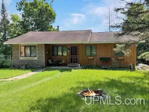 295 Wilderness, Crystal Falls, MI 49920