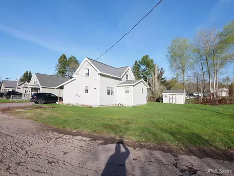 17191 Franklin Loop, Atlantic Mine, MI 49905