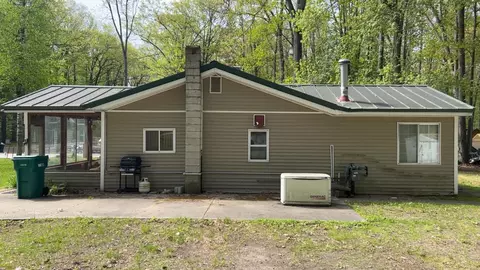 Exterior - 1325 James, Harrison, MI 48625 photo 9 of 9