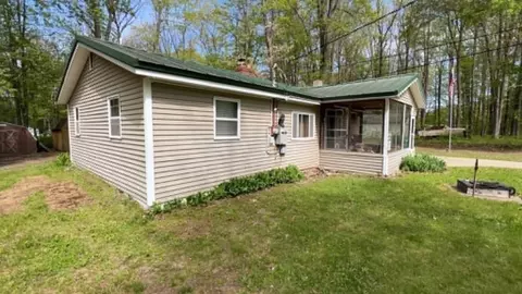 Exterior - 1325 James, Harrison, MI 48625 photo 5 of 9