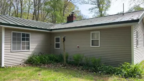 Exterior - 1325 James, Harrison, MI 48625 photo 7 of 9