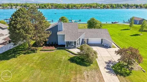 1600 N Channel, Harsens Island, MI 48028