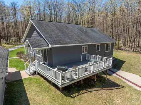 Exterior - n7776 Carmody Road, Munising, MI 49862 photo 8 of 14