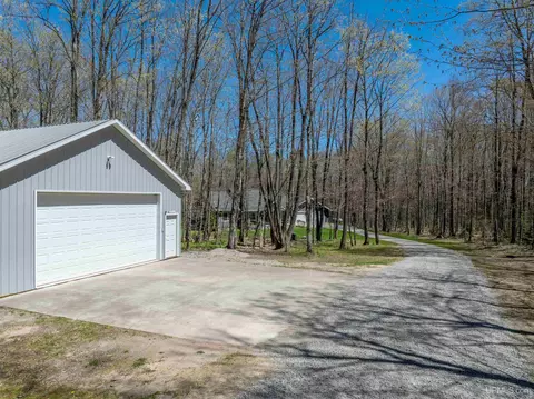 Exterior - n7776 Carmody Road, Munising, MI 49862 photo 11 of 14