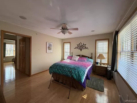 Bedroom - n7776 Carmody Road, Munising, MI 49862 photo 1 of 3