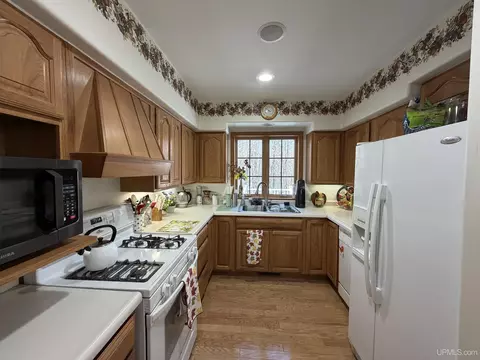 Kitchen - n7776 Carmody Road, Munising, MI 49862 photo 1 of 1
