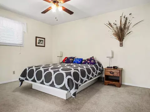 Bedroom - 4600 Queens, Gladwin, MI 48624 photo 3 of 3