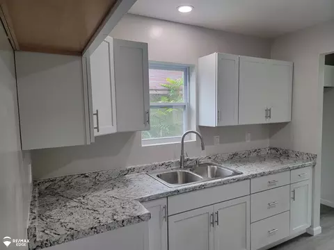 Kitchen - 12040 Benson, Mount Morris, MI 48458 photo 3 of 3