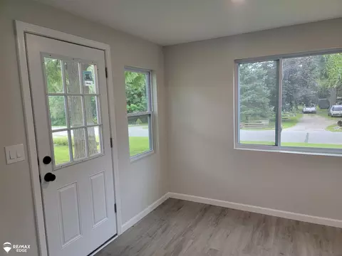 Entry Way - 12040 Benson, Mount Morris, MI 48458 photo 1 of 2