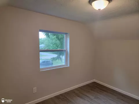 Bedroom - 12040 Benson, Mount Morris, MI 48458 photo 3 of 4