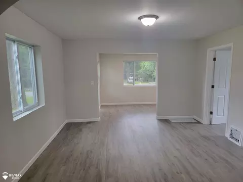 Living - 12040 Benson, Mount Morris, MI 48458 photo 2 of 3