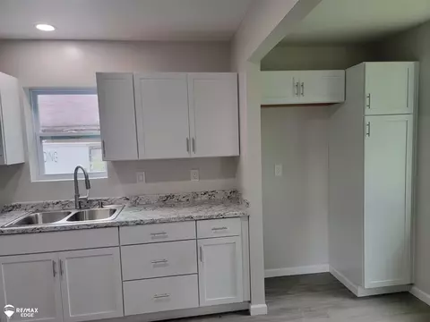 Kitchen - 12040 Benson, Mount Morris, MI 48458 photo 2 of 3