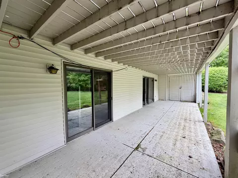 Exterior - 7432 River, Flushing, MI 48433 photo 11 of 16