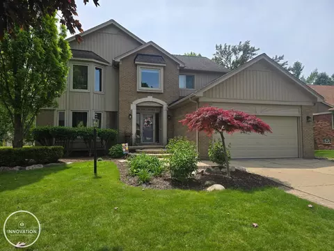 192 Bellshire, Rochester Hills, MI 48307