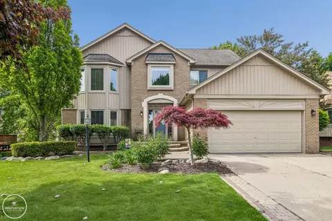 192 Bellshire, Rochester Hills, MI 48307
