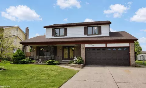 Exterior - 2620 Kipling, Sterling Heights, MI 48310 photo 5 of 5