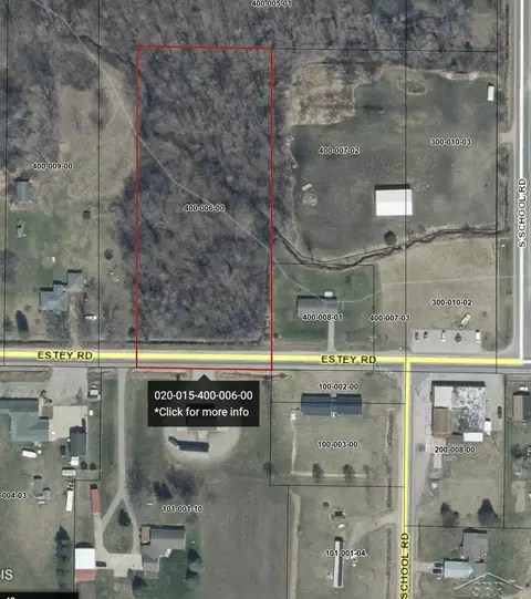 0 Estey Rd, Rhodes, MI 48652