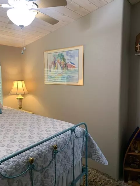 Bedroom - 917 Chappel Dm, Gladwin, MI 48624 photo 3 of 4