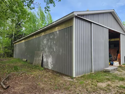 Exterior - 917 Chappel Dm, Gladwin, MI 48624 photo 3 of 10