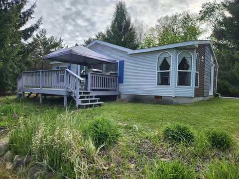 Exterior - 917 Chappel Dm, Gladwin, MI 48624 photo 1 of 10