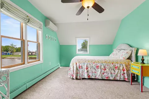 Bedroom - 2580 Lola, Au Gres, MI 48703 photo 4 of 6