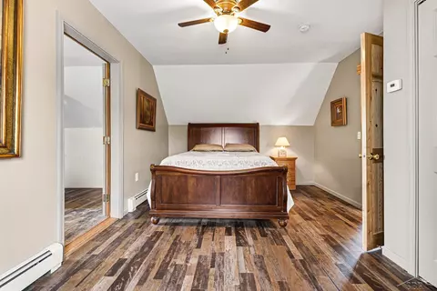 Bedroom - 2580 Lola, Au Gres, MI 48703 photo 5 of 6
