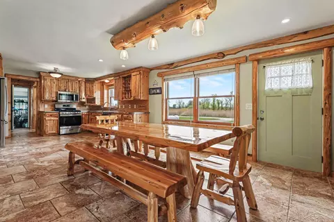 Kitchen - 2580 Lola, Au Gres, MI 48703 photo 3 of 3