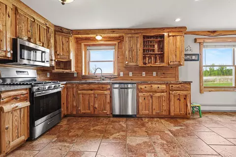 Kitchen - 2580 Lola, Au Gres, MI 48703 photo 2 of 3