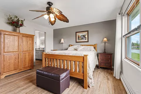 Bedroom - 2580 Lola, Au Gres, MI 48703 photo 2 of 6