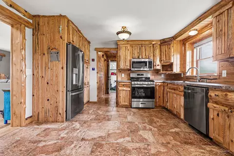 Kitchen - 2580 Lola, Au Gres, MI 48703 photo 1 of 3