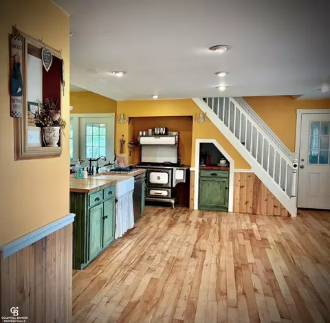 Kitchen - 8872 Bryce, Kenockee, MI 48006 photo 1 of 5
