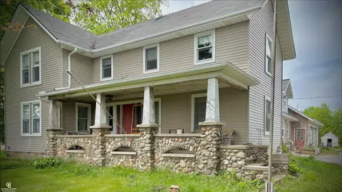 Exterior - 8872 Bryce, Kenockee, MI 48006 photo 2 of 11
