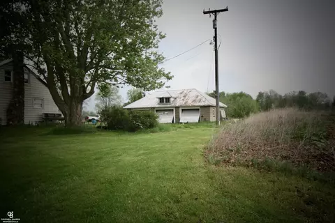 Exterior - 8872 Bryce, Kenockee, MI 48006 photo 10 of 11