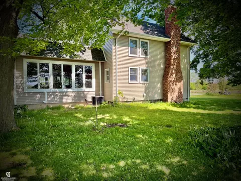 Exterior - 8872 Bryce, Kenockee, MI 48006 photo 6 of 11