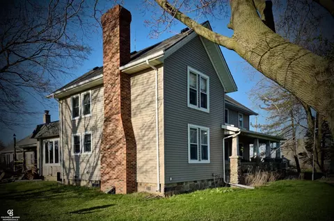 Exterior - 8872 Bryce, Kenockee, MI 48006 photo 5 of 11