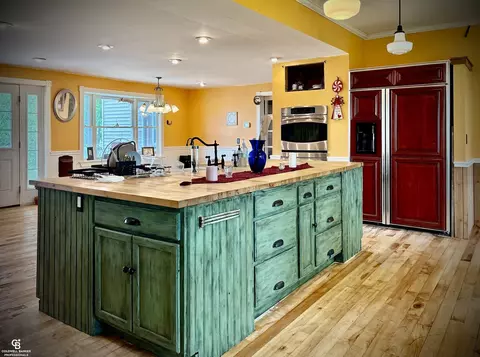 Kitchen - 8872 Bryce, Kenockee, MI 48006 photo 2 of 5