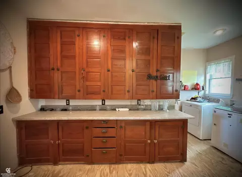Kitchen - 8872 Bryce, Kenockee, MI 48006 photo 5 of 5