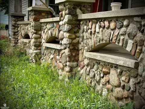 Exterior - 8872 Bryce, Kenockee, MI 48006 photo 3 of 11