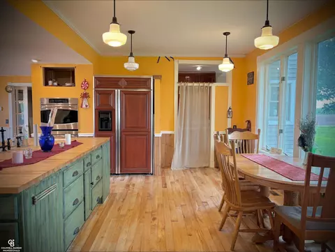 Kitchen - 8872 Bryce, Kenockee, MI 48006 photo 4 of 5