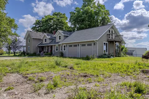 Exterior - 8872 Bryce, Kenockee, MI 48006 photo 7 of 11